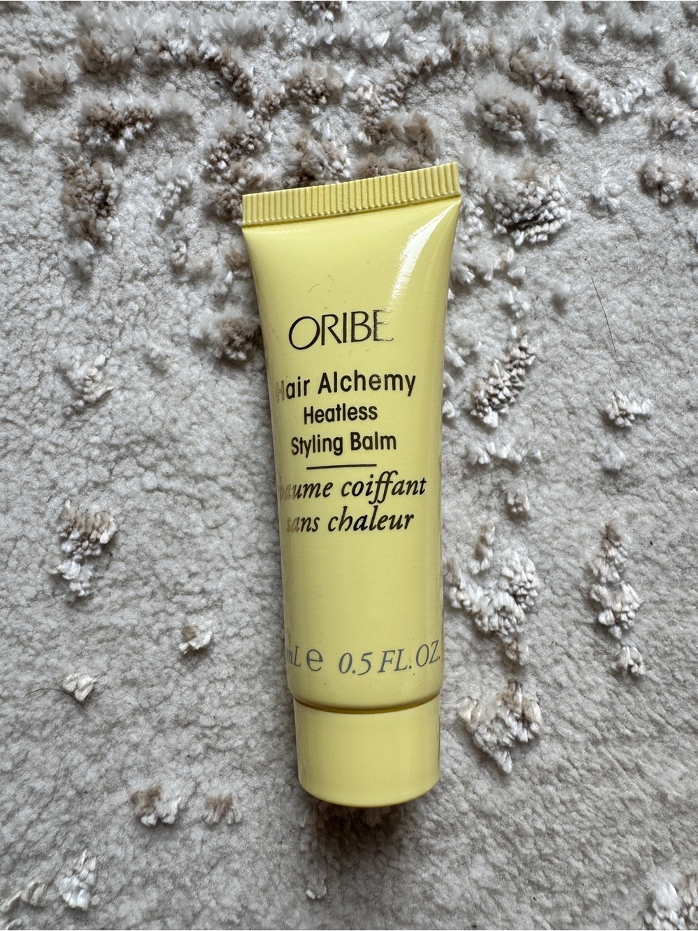 NEW Oribe Hair Alchemy Heatless Styling Balm 15mL Travel Size